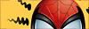 Spider-Man Magazine button